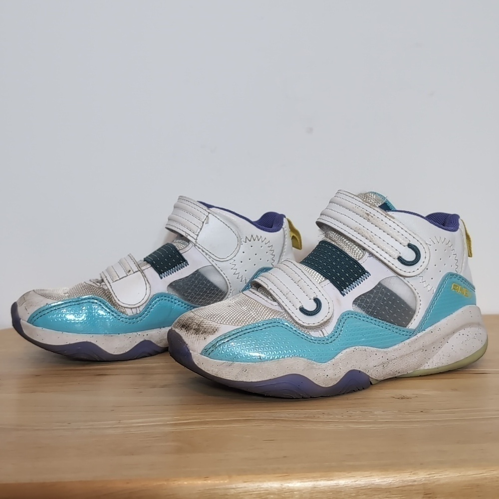 And 1 Strap Basketball Sneakers Shoes - Picture 2 of 6